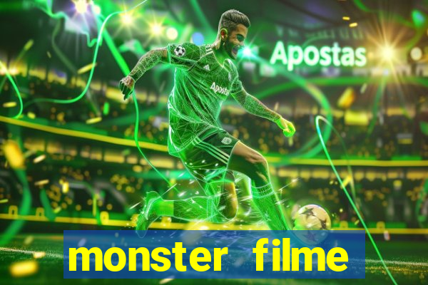 monster filme completo dublado